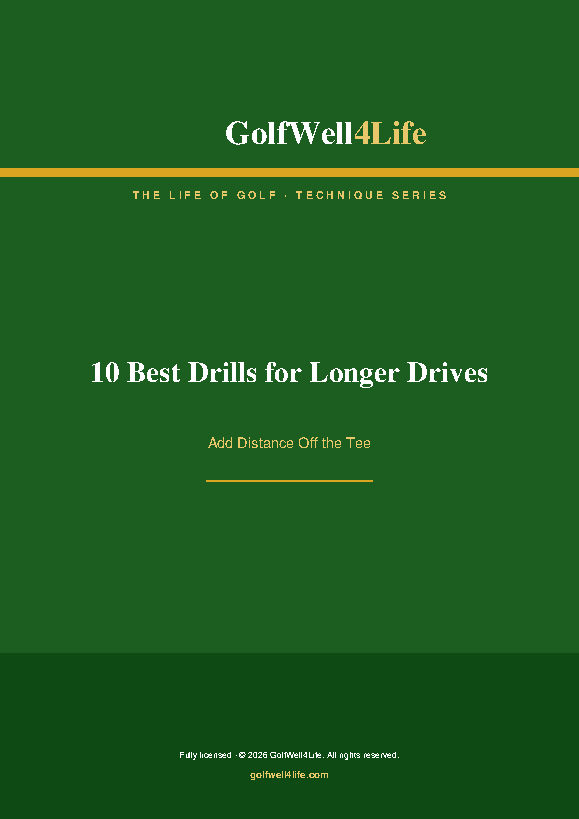 10 Best Drills for Longer Drives