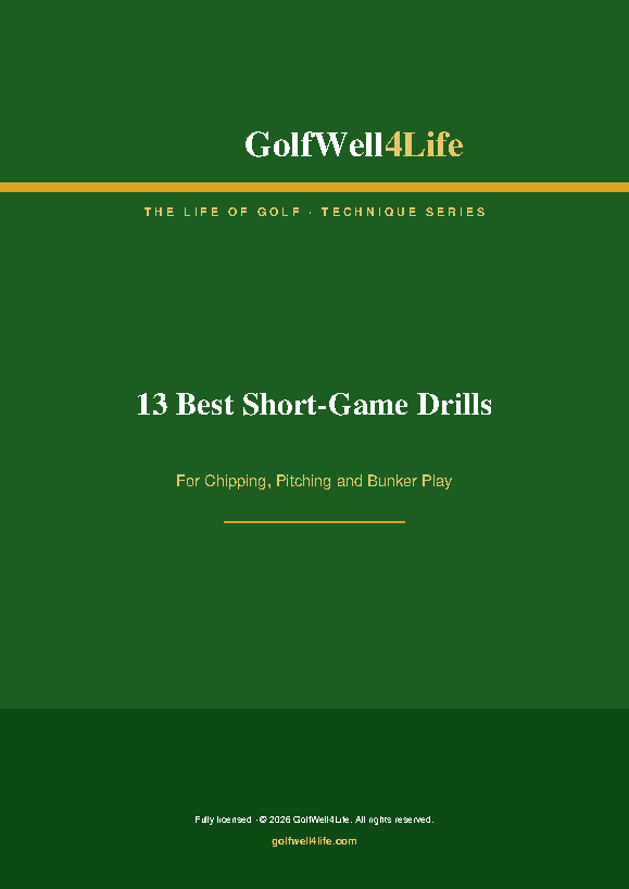 13 Best Short-Game Drills