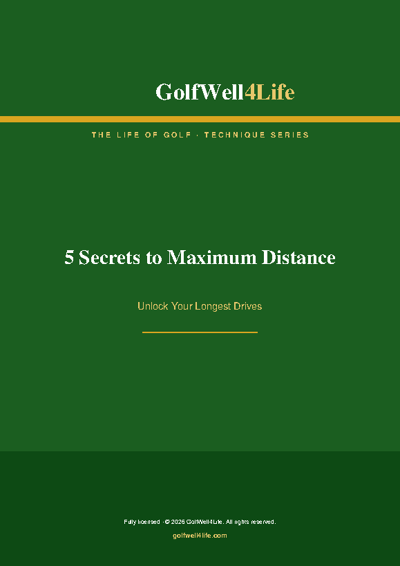 5 Secrets to Maximum Distance